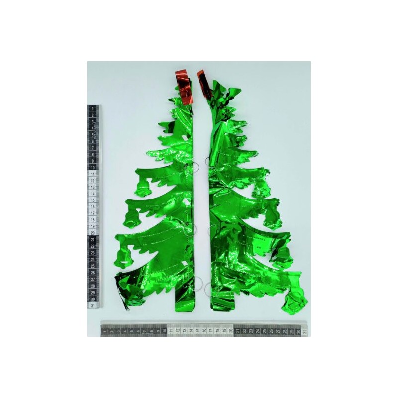 N – 159 decoración árbol expandible navideño C/12 XL20-8