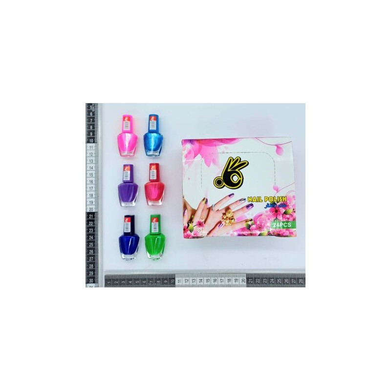 W – 177 esmalte mini nail polish C/24 TB-0745B-3