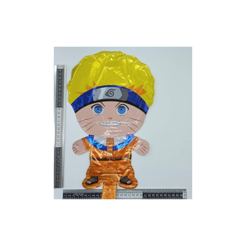 G – 921 globo naruto C/50 ZRLLO