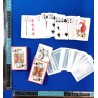 T – 129 baraja poker C/10 C2129 o CA-649