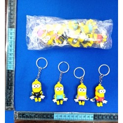 L – 063 llavero minions C/12 L23