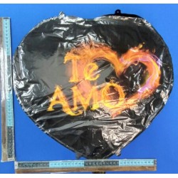 VA – 042 #26 globo te amo 45cm letras fuego C/50 G-268