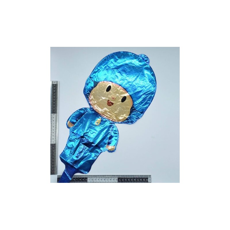 G – 126 globo pocoyo C/50 ZRLLO