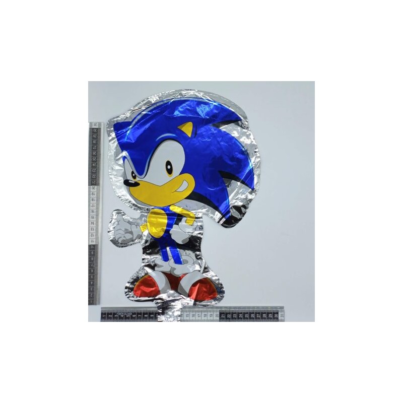 G – 115 globo sonic personaje C/50 ZRLLO